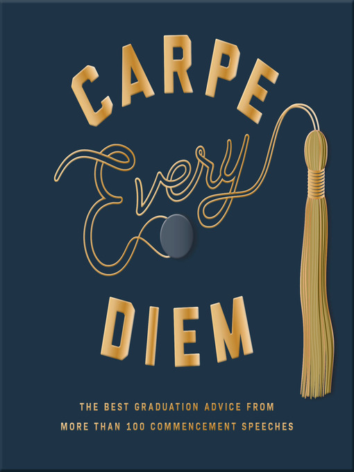 Title details for Carpe Every Diem by Robie Rogge - Wait list